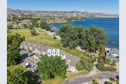 1 Beach 544-C, Manson, WA 98831 - Photo 3