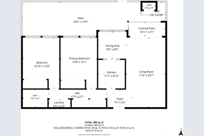 12631 NE 9th Place #C103, Bellevue, WA 98005 - Photo 21