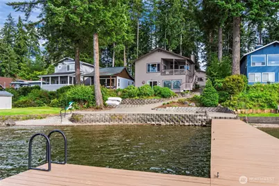 2351 E Mason Lake Drive E, Grapeview, WA 98546 - Photo 1