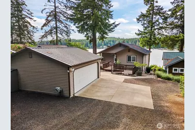 2351 E Mason Lake Drive E, Grapeview, WA 98546 - Photo 5