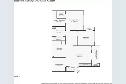 15300 112th Avenue NE #C306, Bothell, WA 98011 - Photo 27