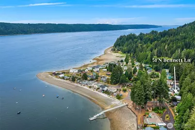 51 N Bennett Lane, Lilliwaup, WA 98555 - Photo 23