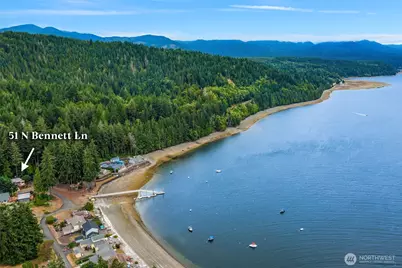 51 N Bennett Lane, Lilliwaup, WA 98555 - Photo 21