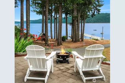 51 N Bennett Lane, Lilliwaup, WA 98555 - Photo 1