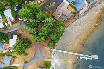 51 N Bennett Lane, Lilliwaup, WA 98555 - Photo 19