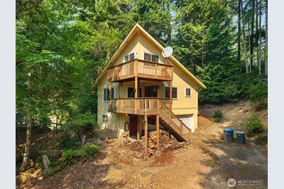 221 N Trail Head Loop, Lilliwaup, WA 98555 - Photo 29