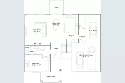 16811 NE 38th Avenue, Vancouver, WA 98686 - Photo 3