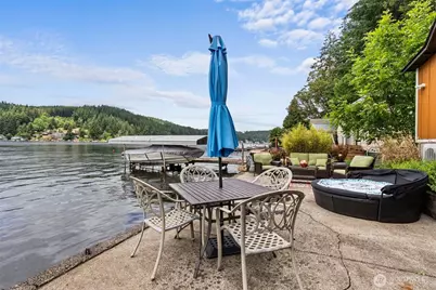 1119 Summit Lake Shore Road NW, Olympia, WA 98502 - Photo 33