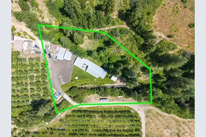 1571 Mission Creek Road, Cashmere, WA 98815 - Photo 3