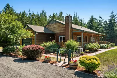 3840 E Mason Lake Road, Shelton, WA 98584 - Photo 1