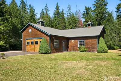 3840 E Mason Lake Road, Shelton, WA 98584 - Photo 3