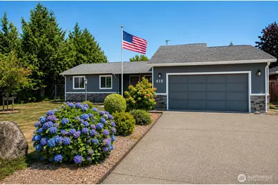 412 Eighth Street, Blaine, WA 98230 - Photo 1