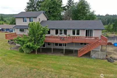 77 Rue Creek Road, Menlo, WA 98577 - Photo 1