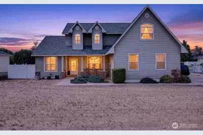 600 N Bluff West Drive, Moses Lake, WA 98837 - Photo 1