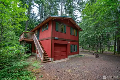 321 N Wynoochee Drive, Hoodsport, WA 98548 - Photo 1