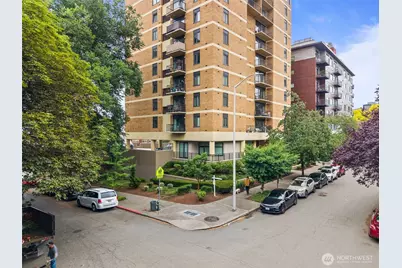 1300 University Street #4C, Seattle, WA 98101 - Photo 29