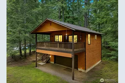 390 N Potlatch N, Hoodsport, WA 98548 - Photo 3