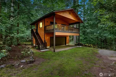 390 N Potlatch N, Hoodsport, WA 98548 - Photo 1