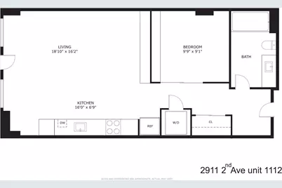 2911 2nd Avenue #1112, Seattle, WA 98121 - Photo 17
