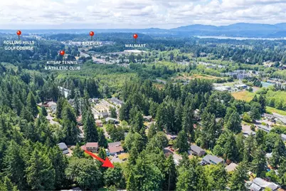 7880 NE Forest Ridge Lane, Bremerton, WA 98311 - Photo 5
