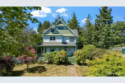516 Cedar Street, Ilwaco, WA 98624 - Photo 1