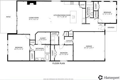 18316 134th Street E, Bonney Lake, WA 98391 - Photo 17