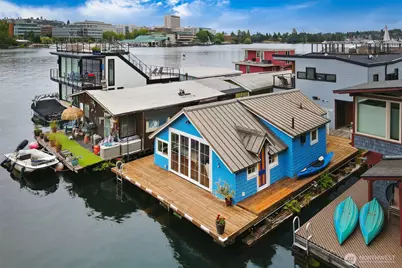 3146 Portage Bay Place E #B, Seattle, WA 98102 - Photo 1