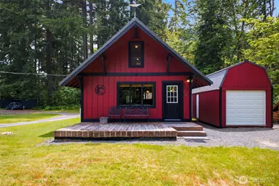 132 Firwood Drive S, Randle, WA 98377 - Photo 1