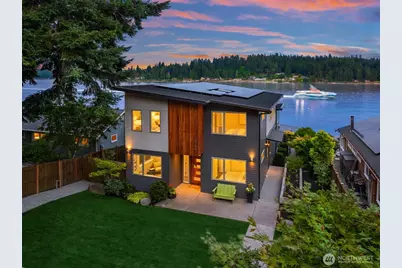 3154 Point White Drive NE, Bainbridge Island, WA 98110 - Photo 1