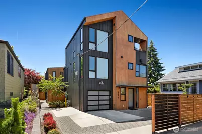 527 B NE 89th Street, Seattle, WA 98115 - Photo 1
