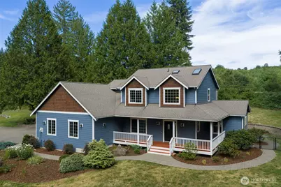 24270 Port Gamble Road NE, Poulsbo, WA 98370 - Photo 1