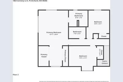1863 Connery Lane E, Port Orchard, WA 98366 - Photo 39