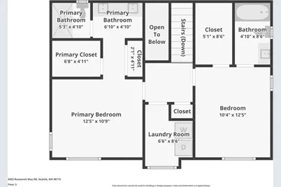 9423 Roosevelt Way NE, Seattle, WA 98115 - Photo 35