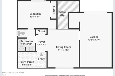 9423 Roosevelt Way NE, Seattle, WA 98115 - Photo 33