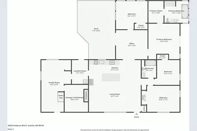 16220 Ambaum Boulevard S, Burien, WA 98148 - Photo 39