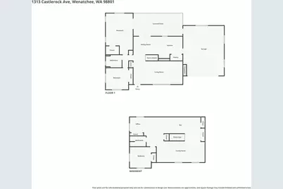 1313 Castlerock Avenue, Wenatchee, WA 98801 - Photo 39