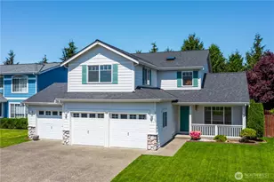 23323 106th St E, Buckley, WA 98321 - Photo 1
