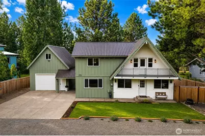 150 Grand Fir Lane, Ronald, WA 98940 - Photo 1