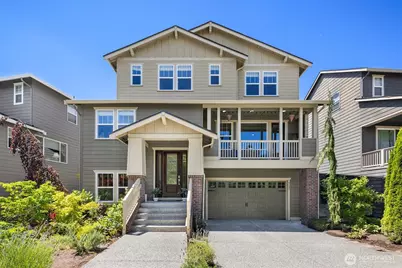 9121 Jacobia Avenue SE, Snoqualmie, WA 98065 - Photo 1