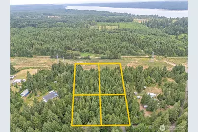 0 E Tepee Lane, Belfair, WA 98528 - Photo 1