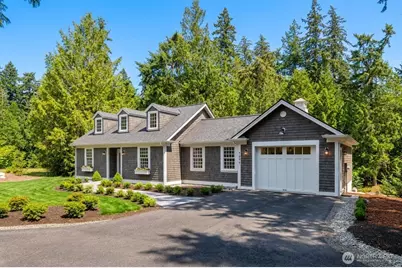 7077 NE Ridge Lane #B, Bainbridge Island, WA 98110 - Photo 1