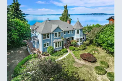 6838 SW Maury Park Road, Vashon, WA 98070 - Photo 1
