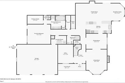 10234 46th Avenue SE, Olympia, WA 98513 - Photo 25