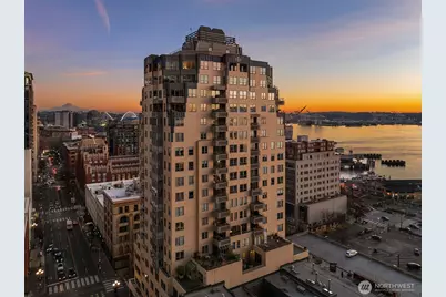 1107 1st Avenue #1303, Seattle, WA 98101 - Photo 1