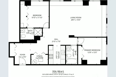 121 Vine Street #505, Seattle, WA 98121 - Photo 25