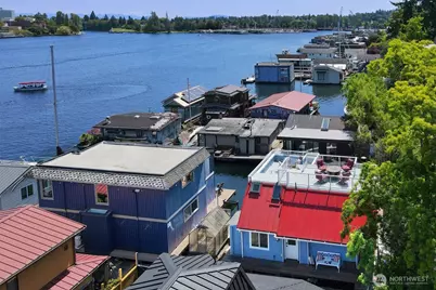 3110 Portage Bay Place E #B, Seattle, WA 98102 - Photo 1