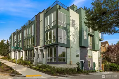 3852 Carr Place N, Seattle, WA 98103 - Photo 3