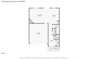 4758 Driftwood St, Bremerton, WA 98312 - Photo 31