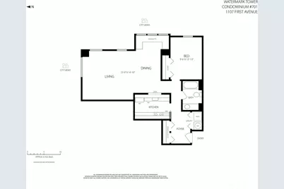 1107 1st Avenue #701, Seattle, WA 98101 - Photo 13