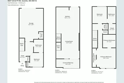 8607 22nd Place NE, Seattle, WA 98115 - Photo 35